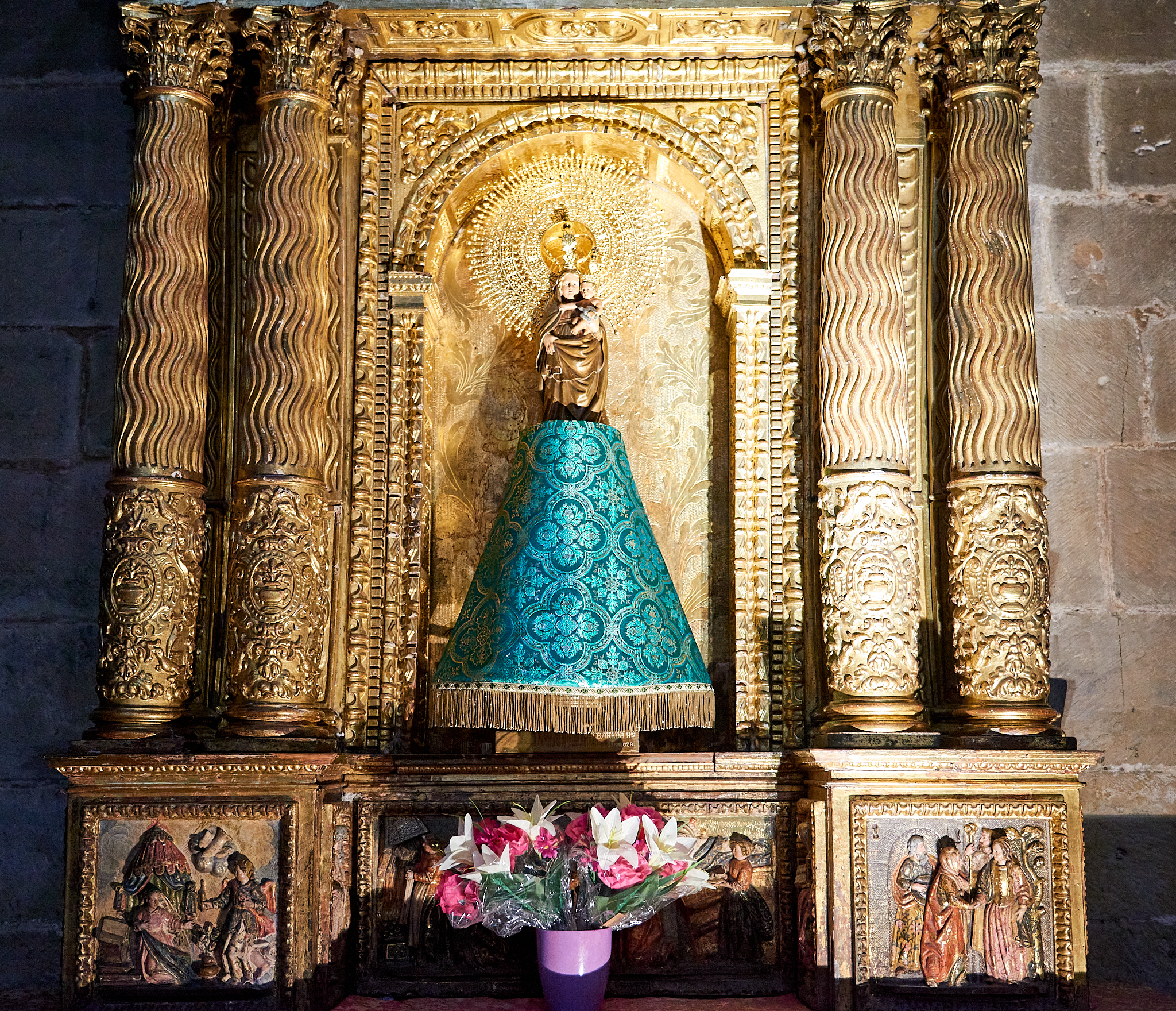 20190806 501 Spain 로그로뇨 산타 마리아 데 라 레돈다 대성당